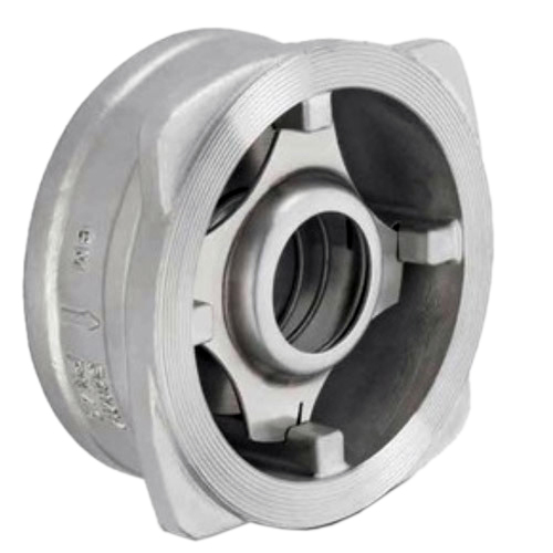 Non Slam Disc Check Valve